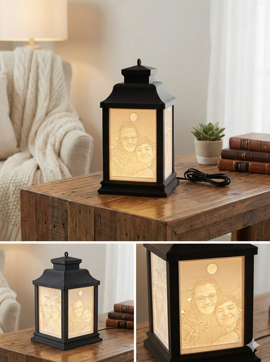 The Four-Seasons lantern