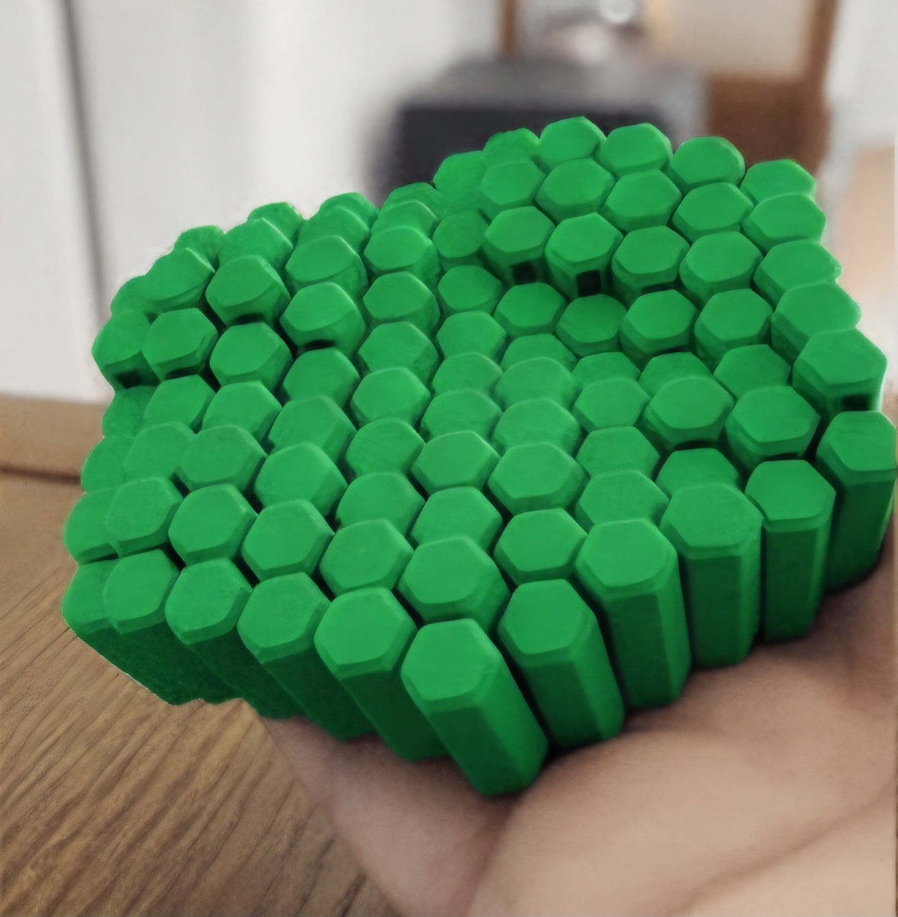 Hexagon Mesh-Fidget Toy