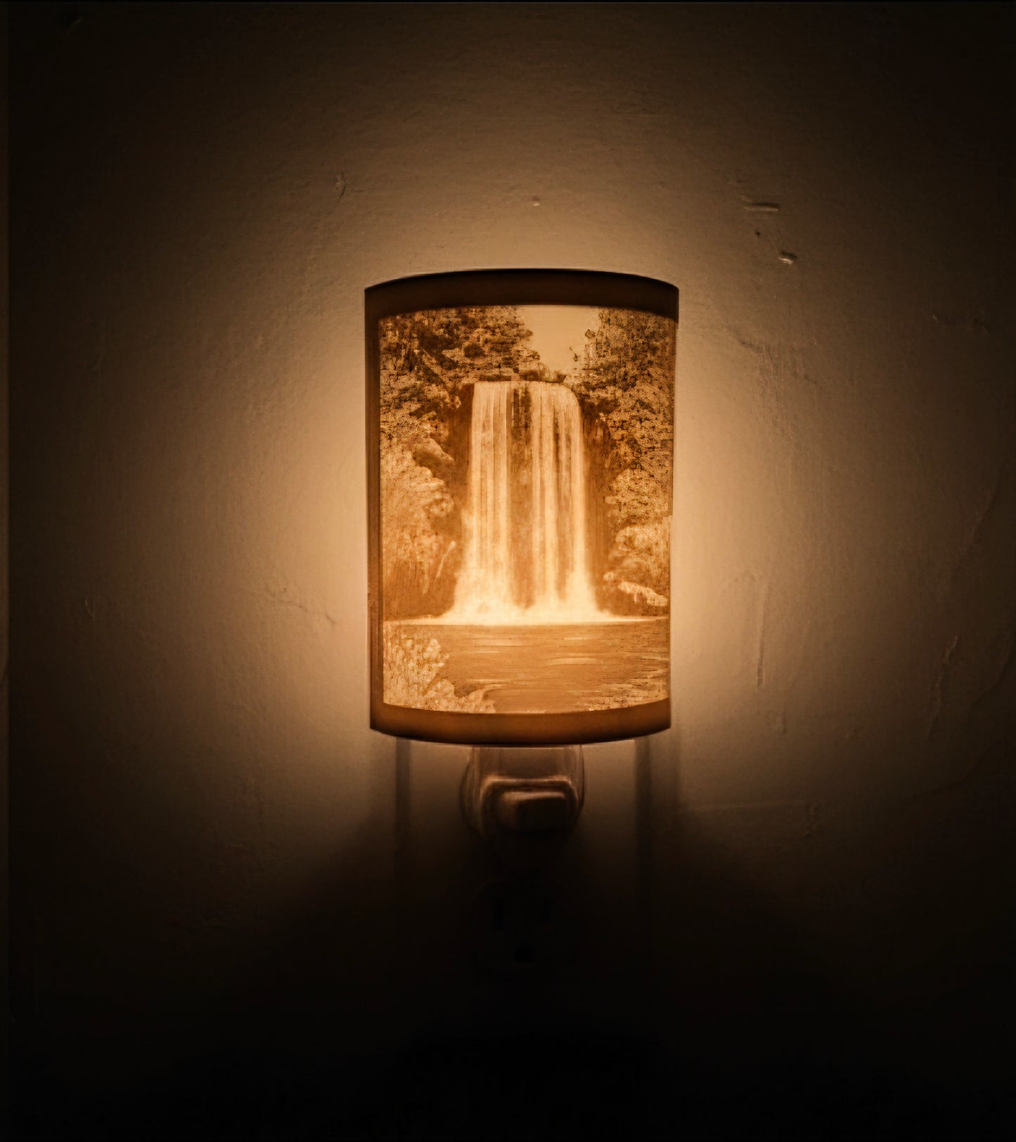Personalized Lithophane Nightlight